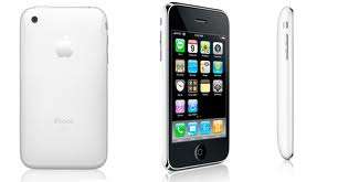 ** New Authentic Sealed ** Apple Iphone 3G 8GB Plus All Accessories White ** Local Delivery **