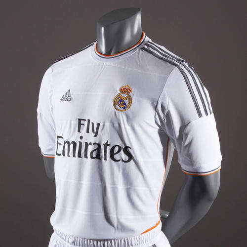 ** New ** Real Madrid Home 2013/2014 Football Jersey **