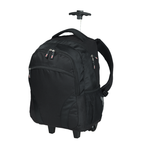 ** Indestruktible Pesaro Laptop Trolley Backpack ** New **