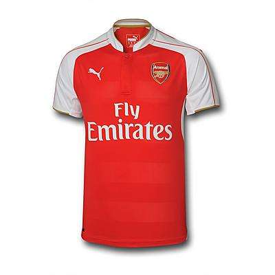Arsenal Home 2015/16 Giroud Jersey LARGE ** Local stock **