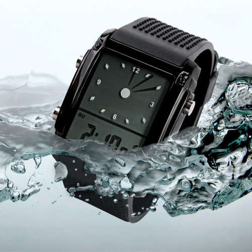 Unisex Modish Digital LED Exquisite Sport Watch