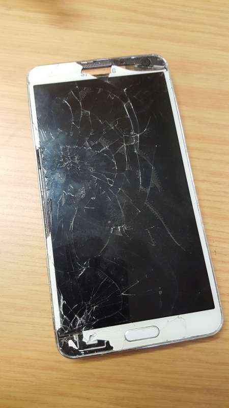 Samsung Galaxy Note 3 White ** PLEASE READ **