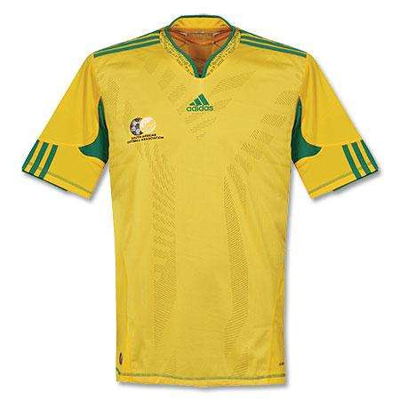 Replica South Africa Soccer Jersey (XL) ** In stock **