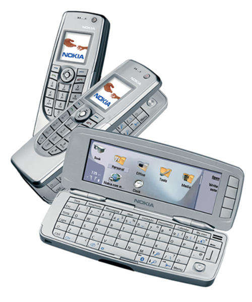 Original Nokia 9300 ** Excellent Condition **