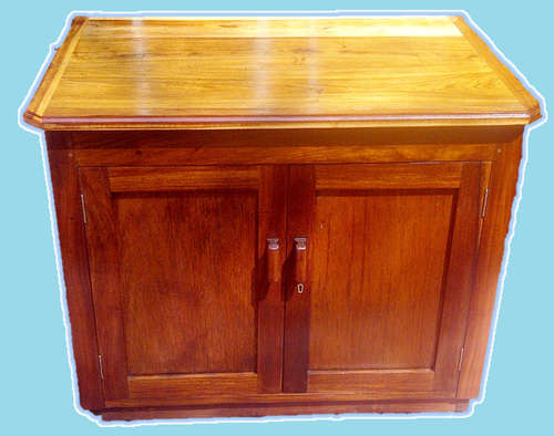 Old style Kitchen or Study Cupboard or Cabinet - Endless Uses
