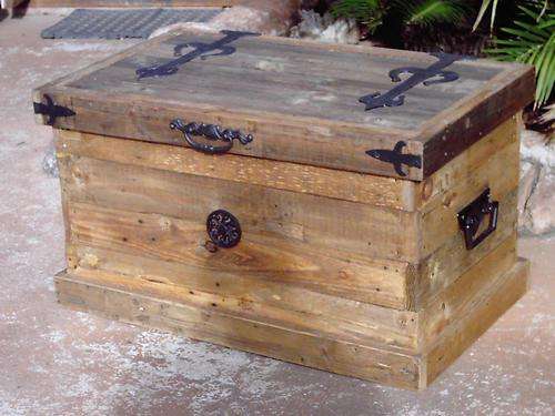 Treasure chest