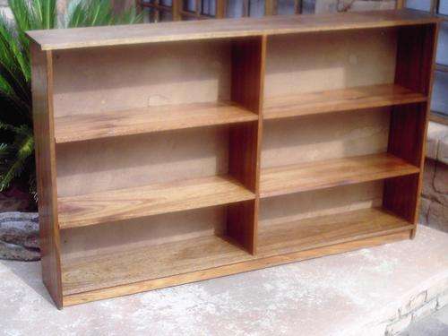 Teak Bookcase