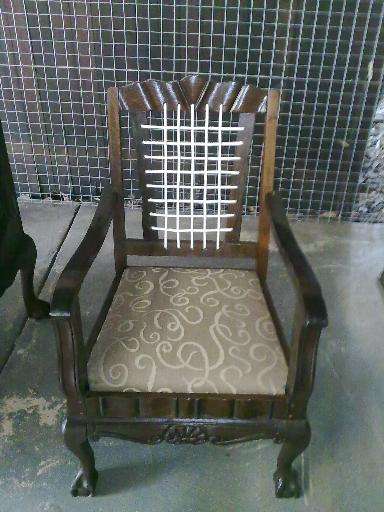 BALL AND CLAW LOUNGER ***REDUCED***