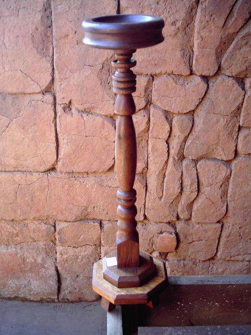 Wooden Ash Tray