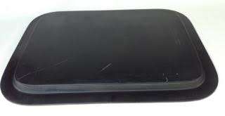 VICTORIAN GILT & BLACK PAPIER MACHE TRAY STAMPED B. WALTON & Co WARRANTED