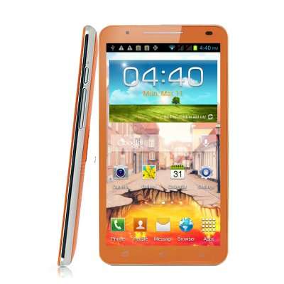 Android 4.1 Phone ''Dune'' - 6 Inch, 1GHz Dual Core CPU, 3G, 8 Megapixel Camera