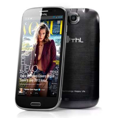 Quad Core Android 4.2 Phone "ThL W8 Beyond" - 5 Inch 1080p Screen, 440PPI, 1.5GHz CPU, 16GB Internal