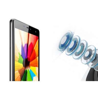 THL 5000 Octa Core Phone - 5 Inch Gorilla Glass IPS Screen, 2.0GHz CPU, 2GB RAM, 5000mAh Battery