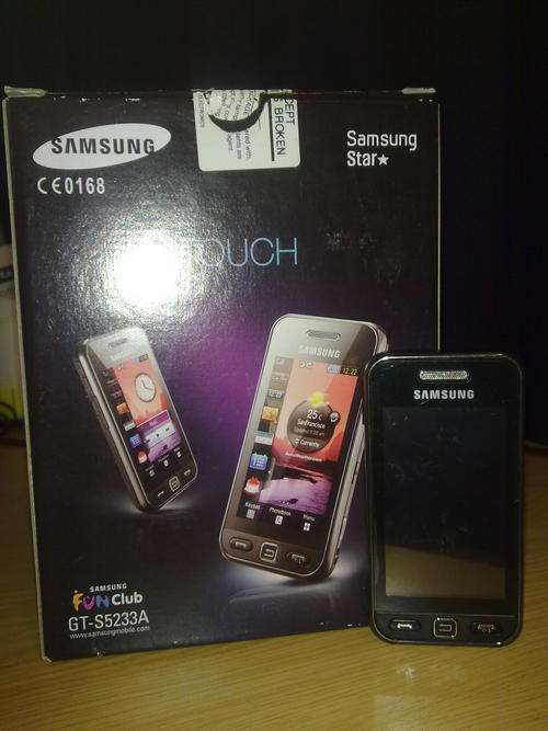 Samsung Star at R1
