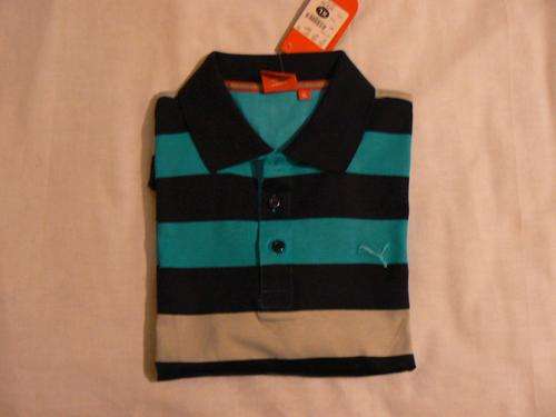 PUMA - Golf Shirt - X-LARGE - BRAND NEW
