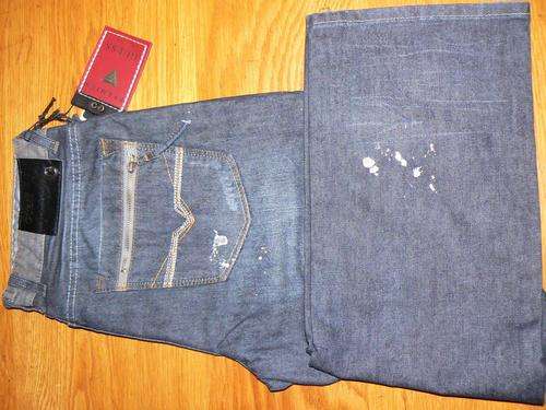 GUESS - PREMIUM ROCKER - LOW RISE - BOOT CUT - Jeans W36 (ONLY) - MEN