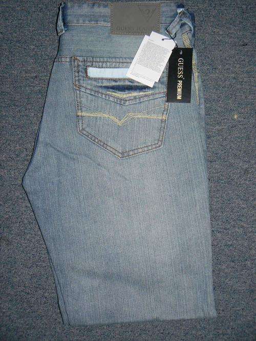GUESS - PREMIUM - FALCON - BOOT CUT - Jeans W34 - MEN