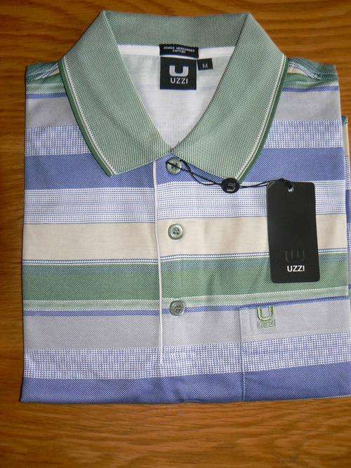 UZZI - Golf Shirt - XX-LARGE - SLIM - BRAND NEW