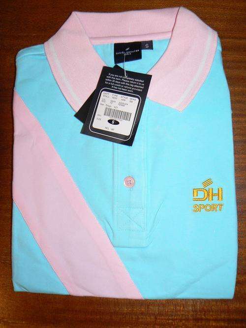 LADIES - DANIEL HECHTER SPORT - Golf Shirt - SMALL- BRAND NEW