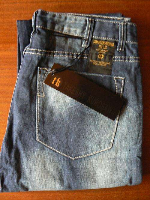 TAKESHY KUROSAWA - JEANS W32 - MEN