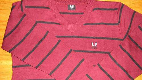 UZZI - Jersey - XX-LARGE - SLIM - BRAND NEW