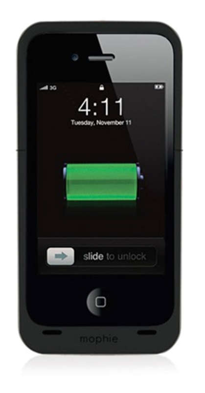 Mophie Juice Pack Plus for Iphone 4