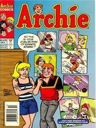 ASSORTED ARCHIE,JUGHEAD AND B & V COMICS FOR SALE