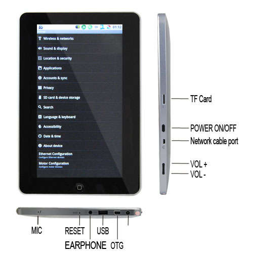 ePad 10"