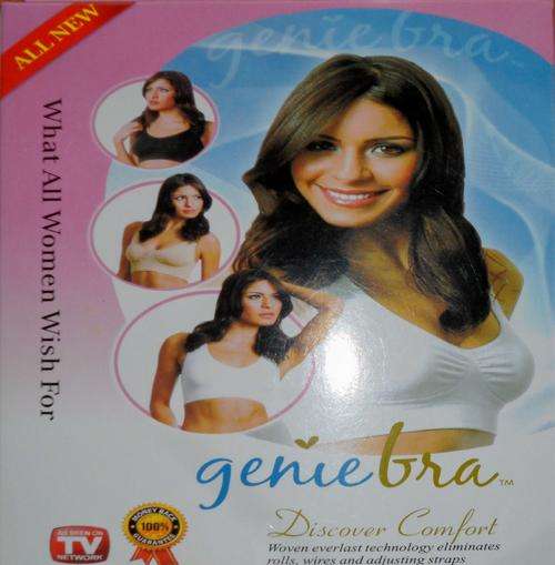 NEW! GENIE BRA