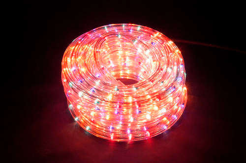 20 METER MULTICOLOUR ROPE LIGHT. GREAT FOR X-MAS!