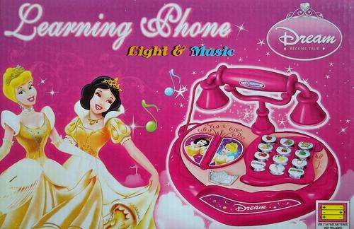 NEW! PRINCESS PHONE. HOURS OF FUN!