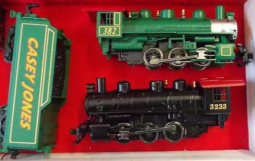 Bachmann Train Set