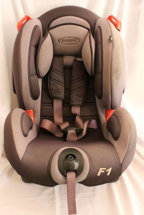 BAMBINO F1 car seat  9kg to 25kg