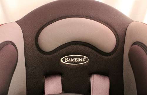 BAMBINO F1 car seat 9kg to 25kg bobshop .za