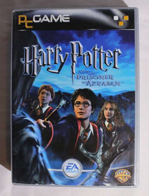 Harry Potter and the Prisoner of Azkaban PC