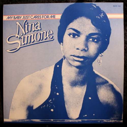 Nina Simone 1988 SA pressing
