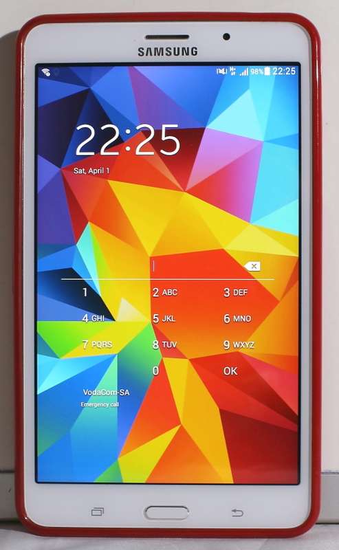 Samsung GALAXY Tab4 (7") 8G/3G/WiFi/Android/3MP&1.3MP cam/GPS/1.2GHz processor