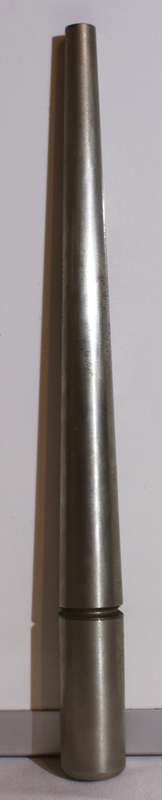Steel ring mandrel