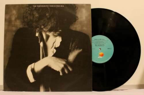 The Waterboys - This is the sea 1985 SA pressing vinyl