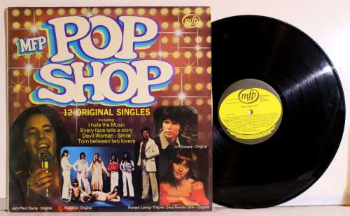 Pop Shop Volume 1