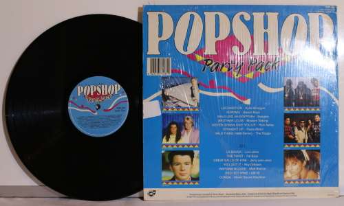 pop shop party pack