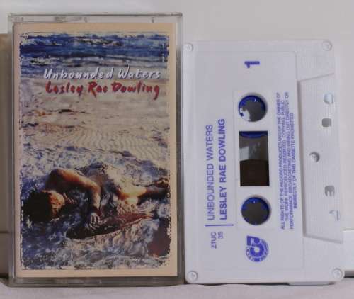 Lesley Rae Dowling - Unbound Waters 1994 SA release cassette