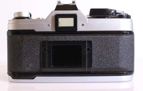 canon ae-1 SLR camera