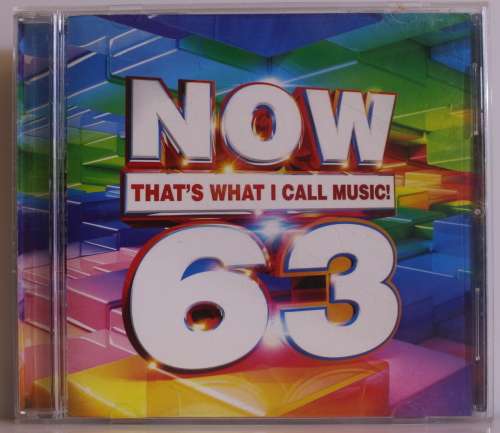 Now that's what I call music 63