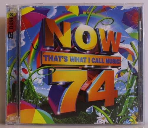 Now That's What I Call Music Vol.74 (SA) for BRIAN