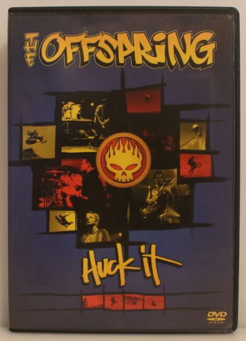 The Offspring - Huck it DVD