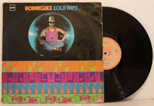 Rodriguez - Cold Fact SXBS 7000 (1974) G+/VG-