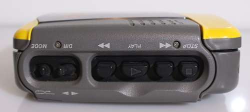 SONY Sports WALKMAN Tape/FM/AM Mega Bass with 2 tapes for IANMARRAN as discussed