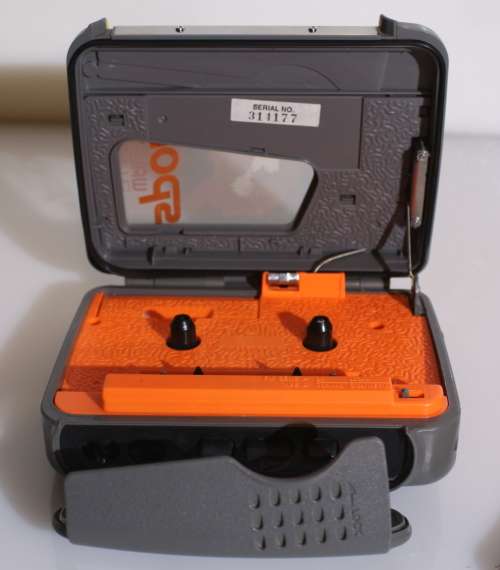 SONY Sports WALKMAN Tape/FM/AM Mega Bass with 2 tapes for IANMARRAN as discussed