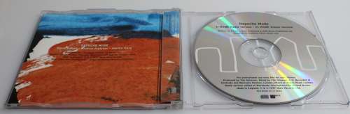 DEPECHE MODE - Home  PROMO/not for sale CD 2-track single 1997 UK